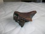 ANCIENNE SELLE DE VELO BROOKS, Antiquités & Art, Curiosités & Brocante, Enlèvement ou Envoi