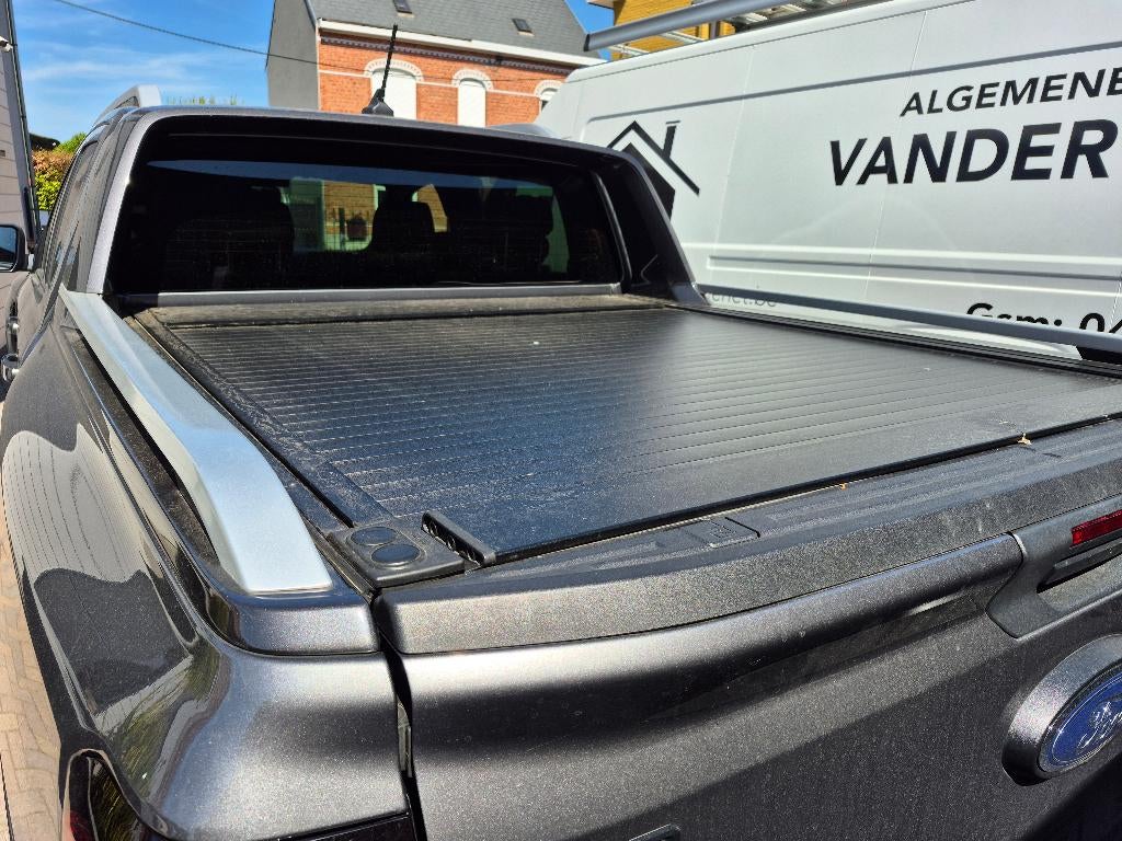 Rolluik ford ranger 2023+, Ophalen, Zo goed als nieuw