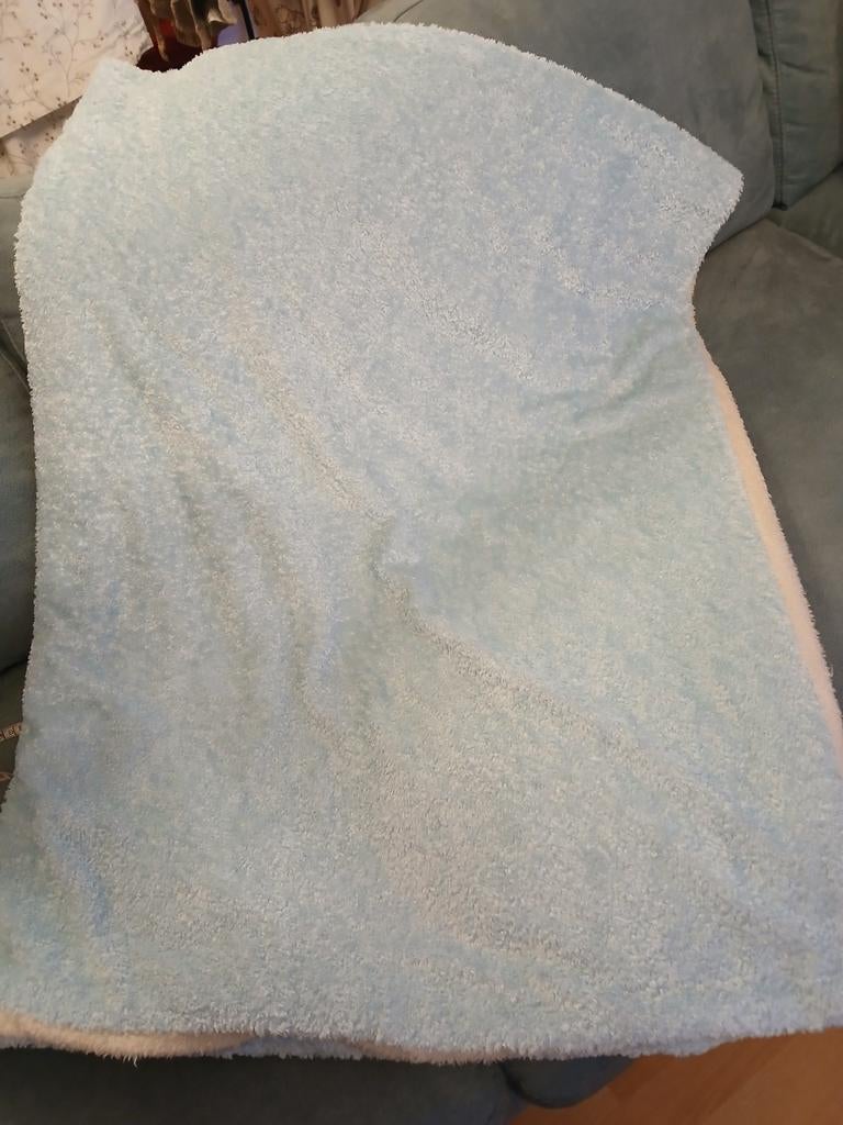 Gevoerde plaid, Ophalen of Verzenden