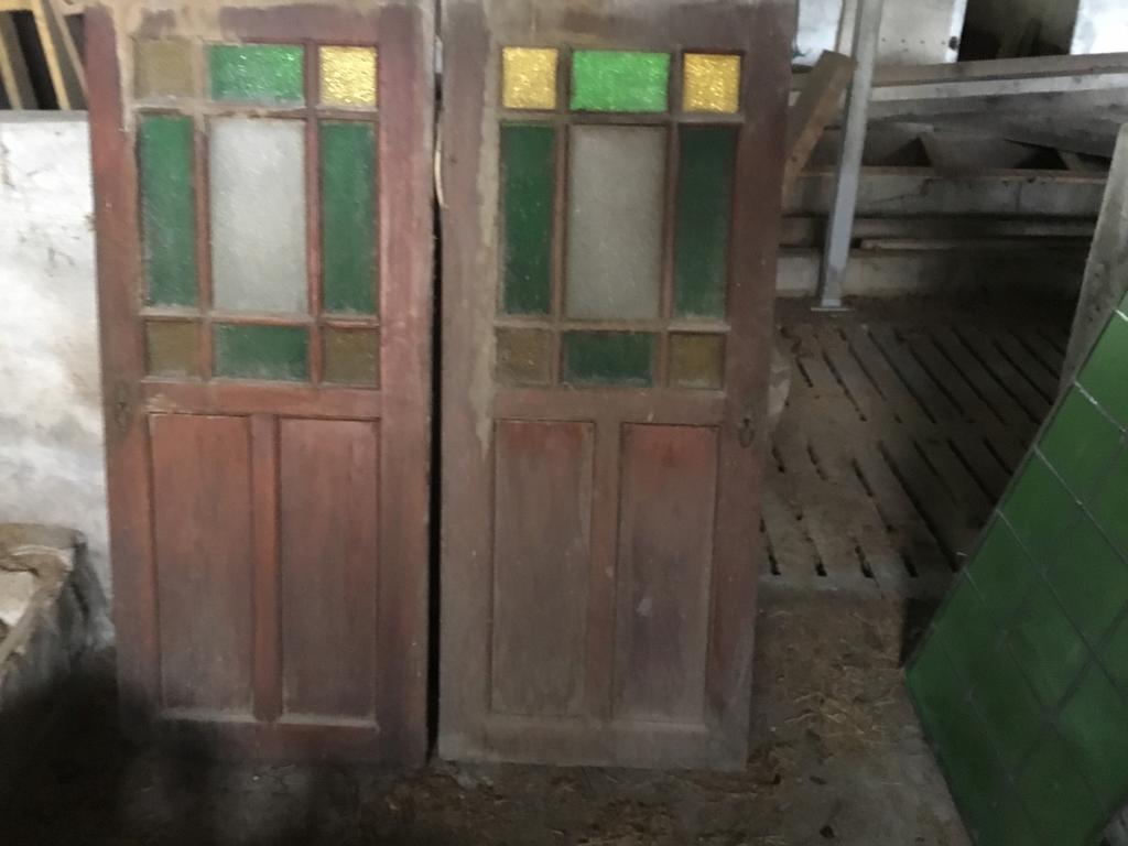 Verre à feu, Enlèvement