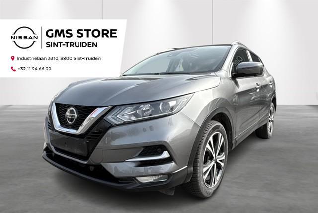 Nissan Qashqai dCi 115 DCT N-Connecta 1ste eigenaar met onde, Auto's, Nissan, Bedrijf, Te koop, Qashqai, Airconditioning, Climate control