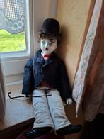 Porceleinen Charlie Chaplin pop. Antiek, Enlèvement
