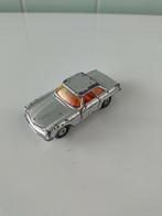 Vintage Siku Mercedes 280 SL AFHALING LEES BESCHRIJVING, Enlèvement, Utilisé, Voiture, SIKU