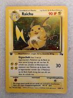 Raichu (FO 14) - Nederlands 1st ed., Hobby & Loisirs créatifs, Jeux de cartes à collectionner | Pokémon, Enlèvement ou Envoi, Comme neuf