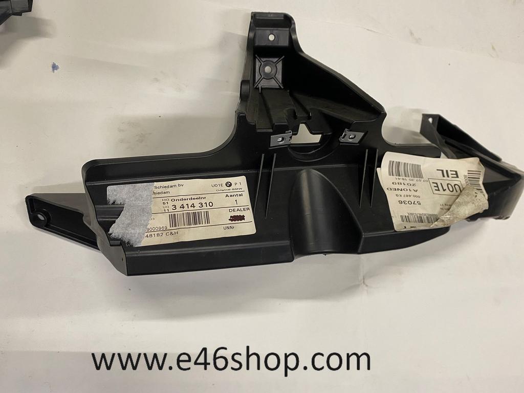 KOPLAMP HOUDER BMW X3 M OE 51113414310 NIEUW ORG BMW, Auto-onderdelen, Verlichting, BMW, Nieuw, Ophalen of Verzenden