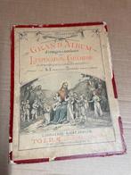 5 KARTONNEN PLATEN L EVPLICATION  DU CATECHISME, Ophalen of Verzenden, Gebruikt