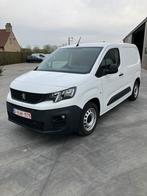 Kleine bestelwagen, Voorwielaandrijving, 75 kW, Stof, Wit