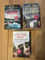 3 boeken lucinda riley, Ophalen of Verzenden, Zo goed als nieuw