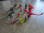 Grote partij originele LEGO Jurassic World  dino's & draak, Kinderen en Baby's, Ophalen of Verzenden, Lego