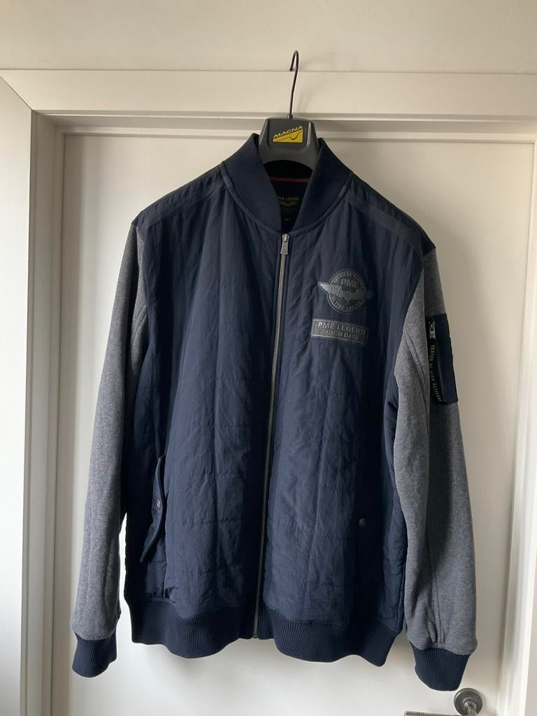 Nieuwe jas PME Legend, Ophalen of Verzenden, Nieuw, Overige maten, Blauw