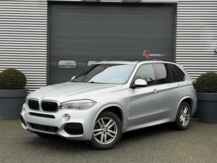 BMW X5 xDrive30d High Executive (automatique), Autos, BMW, Entreprise, Achat, X5, 4x4, ABS, Caméra de recul, Airbags, Air conditionné