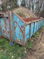 Haakcontainer, Ophalen