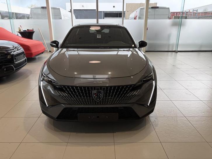 Peugeot 408 GT, Auto's, Peugeot, Airbags, Airconditioning, Boordcomputer, Centrale vergrendeling, Cruise Control, Dodehoekdetectie