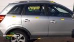 Portière 4portes arrière droite d'un Opel Antara (OPT), -, -, Opel, 3 mois de garantie