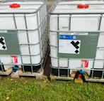 Propere ibc vatten 1050L, Ophalen of Verzenden, Zo goed als nieuw