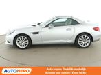 Mercedes-Benz SLC 200 SLC 200 CGI, Autos, Cuir, Argent ou Gris, Achat, 2 places