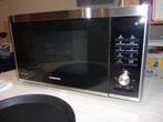 SAMSUNG Smart oven, Croustillant, Comme neuf, Enlèvement, 45 à 60 cm