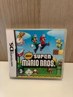 Nieuwe Super Mario Bros, Games en Spelcomputers, Games | Nintendo DS, Ophalen, Zo goed als nieuw