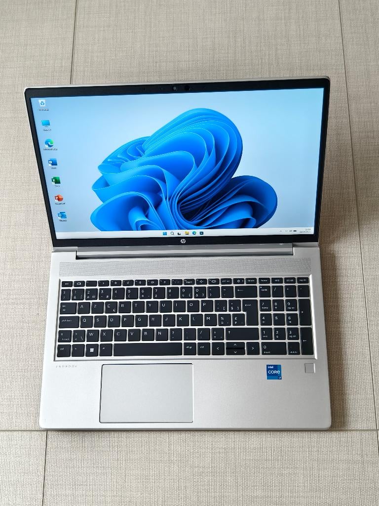 HP ProBook [ i7 - 16 GB - 256 GB SSD ] Office 2024, Hp, 256 GB, 15 inch, Ophalen of Verzenden