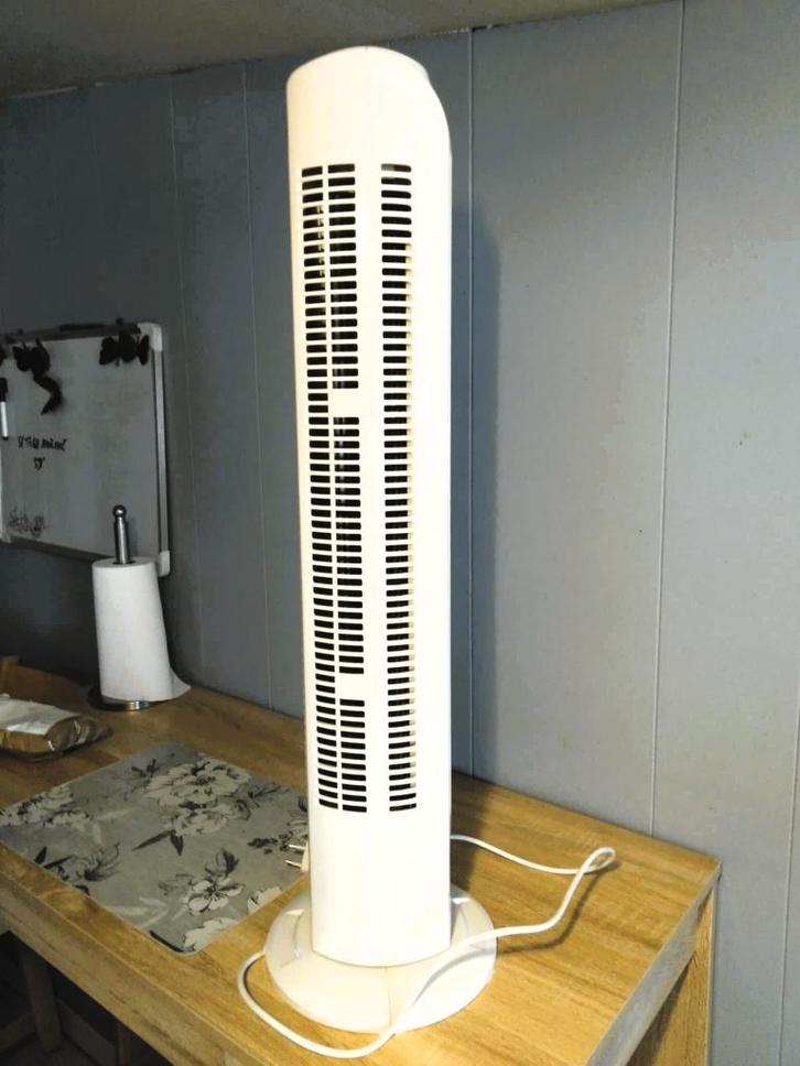 Match torenventilator TF-35A., Elektronische apparatuur, Ventilatoren, Torenventilator, Ophalen