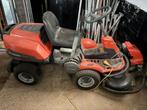 Tracteur tondeuse Husqvarna en parfait état, Fonction de mulching, Comme neuf, Enlèvement, 90 à 120 cm