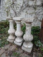 Bases vintage en béton, Enlèvement