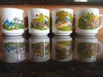 4 tasses Schtroumpfs (Pub. Benedictin)., Enlèvement ou Envoi, Neuf, Différents Schtroumpfs, Maison ou Attribut