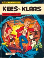 Kees en Klaas - De ongrijpbare dief., Greg, Enlèvement ou Envoi, Une BD, Utilisé