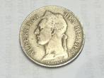 Belgisch Congo 50 centimes 1923 Frans, Ophalen of Verzenden