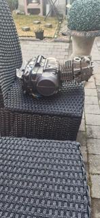 140cc motor, Enlèvement