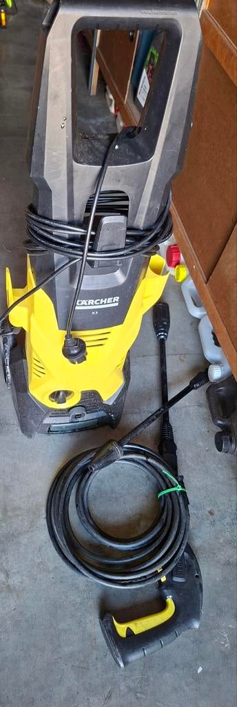 Karcher k3 [perte de pression ], Enlèvement, Utilisé, Électrique, Karcher