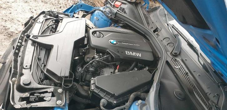 Moteur bmw b47 b37 série 1 2 3 4 5 f1x f2x f3x f4x garantie, Autos : Pièces & Accessoires, Moteurs & Accessoires, BMW, Mini, Enlèvement