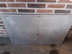 Aluminium putdeksel 84cm x 55cm, Ophalen, Gebruikt, Aluminium