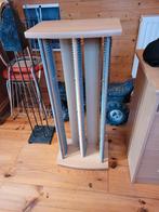 Meuble range cd, Enlèvement, Comme neuf, CD, 75 à 150 disques