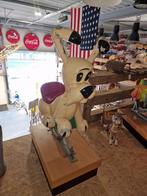 Le fidèle chien d'Idéfix Obelix. Cheval de foire, Enlèvement, Astérix et Obélix, Utilisé, Statue ou Figurine