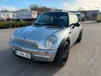 Mini Cooper benzine 1.6i euro4 157000 km met keuring, Auto's, Voorwielaandrijving, Stof, Elektrische ramen, Bedrijf