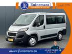 Peugeot Boxer 2.2 BlueHDI 141 PK / EURO 6 / L1H1 / 9 PERSOON, Argent ou Gris, Achat, 257 g/km, Diesel