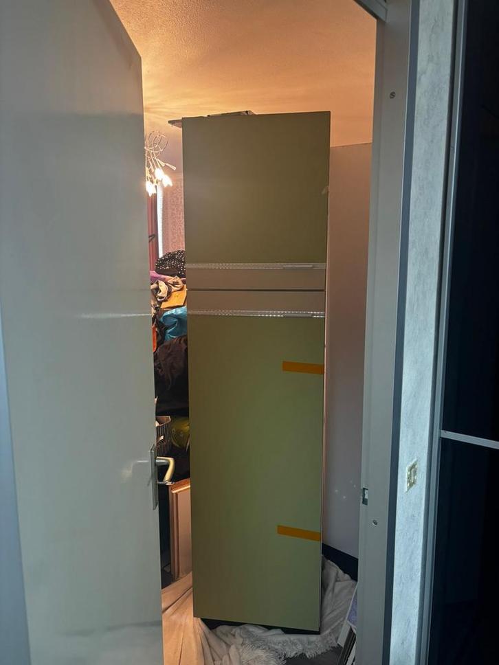 Kast, Bricolage & Construction, Fenêtres & Moustiquaires, Utilisé, 200 à 215 cm, Moins de 80 cm, Bois, Enlèvement