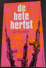 Roman van Jo Wijnen: De hete lente, Boeken, Ophalen of Verzenden, Gelezen, Jo Wijnen