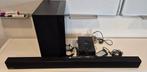 Samsung soundbar , subwoofer, Ophalen