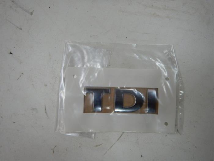 Embleem Volkswagen Crafter (22729203), Auto-onderdelen, Overige Auto-onderdelen, Gebruikt, Ophalen of Verzenden