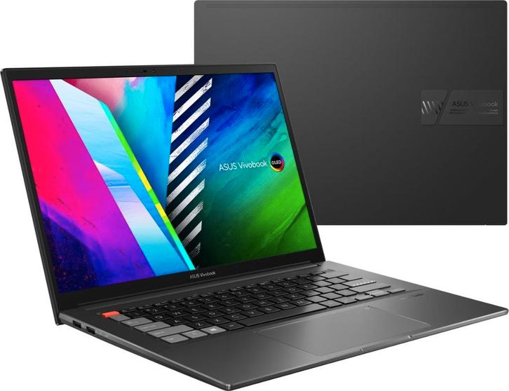 ASUS VivoBook Pro 14X OLED, Computers en Software, Windows Laptops, Gebruikt, 14 inch, SSD, 4 Ghz of meer, 32 GB, Azerty, Met videokaart