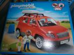 Playmobil 5436   Gezinswagen met dakkoffer., Ophalen of Verzenden, Gebruikt, Complete set