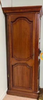 Authentique Bonnetière Ancienne en Bois Massif, Enlèvement ou Envoi