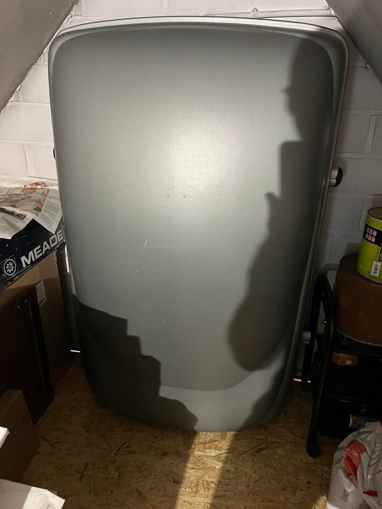 Dakkoffer toyota met dakdragers voor auris, Auto diversen, Dakkoffers, Ophalen, Zo goed als nieuw