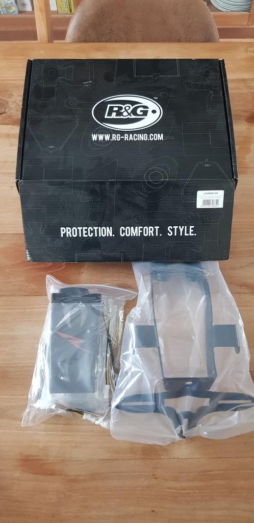 Porte-plaque court R&G pour KTM SuperDuke, Motos, Enlèvement ou Envoi