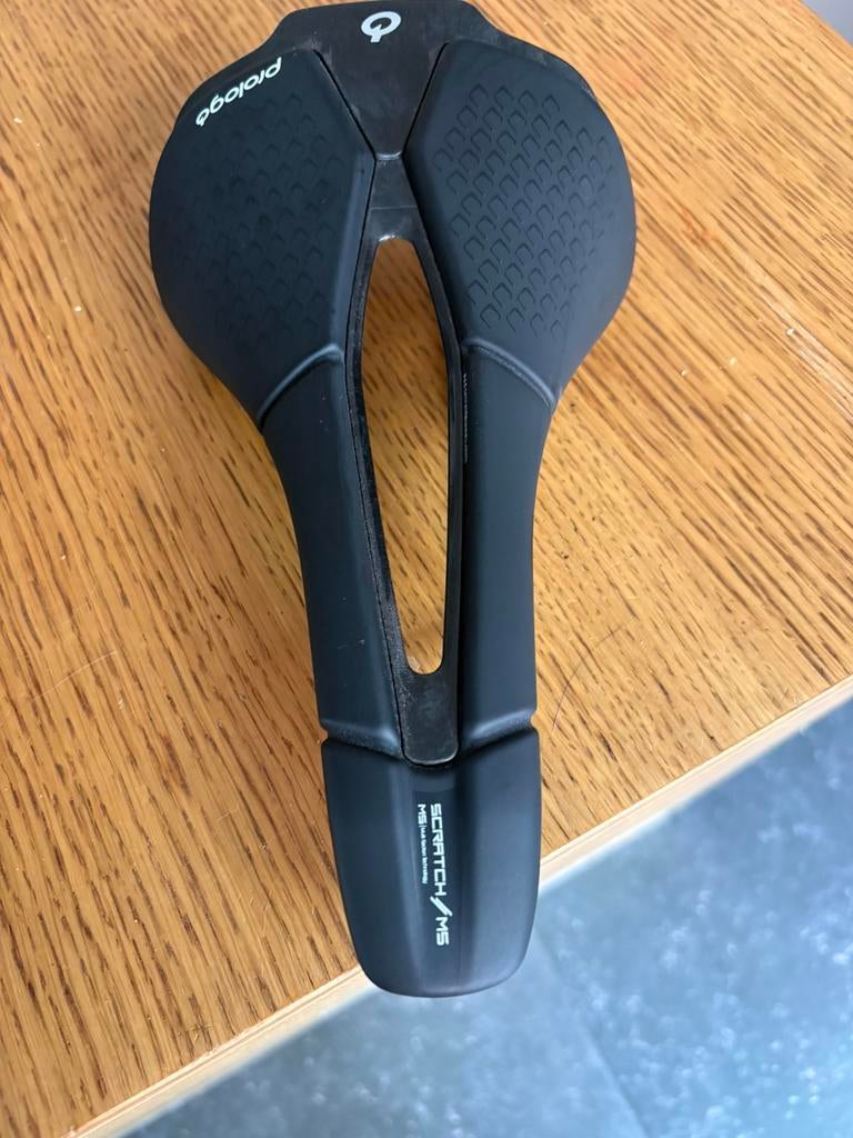 Splinternieuw Prologo scratch M5 Pass Tyrox zadel 140mm, Fietsen en Brommers, Fietsonderdelen, Ophalen of Verzenden, Zo goed als nieuw