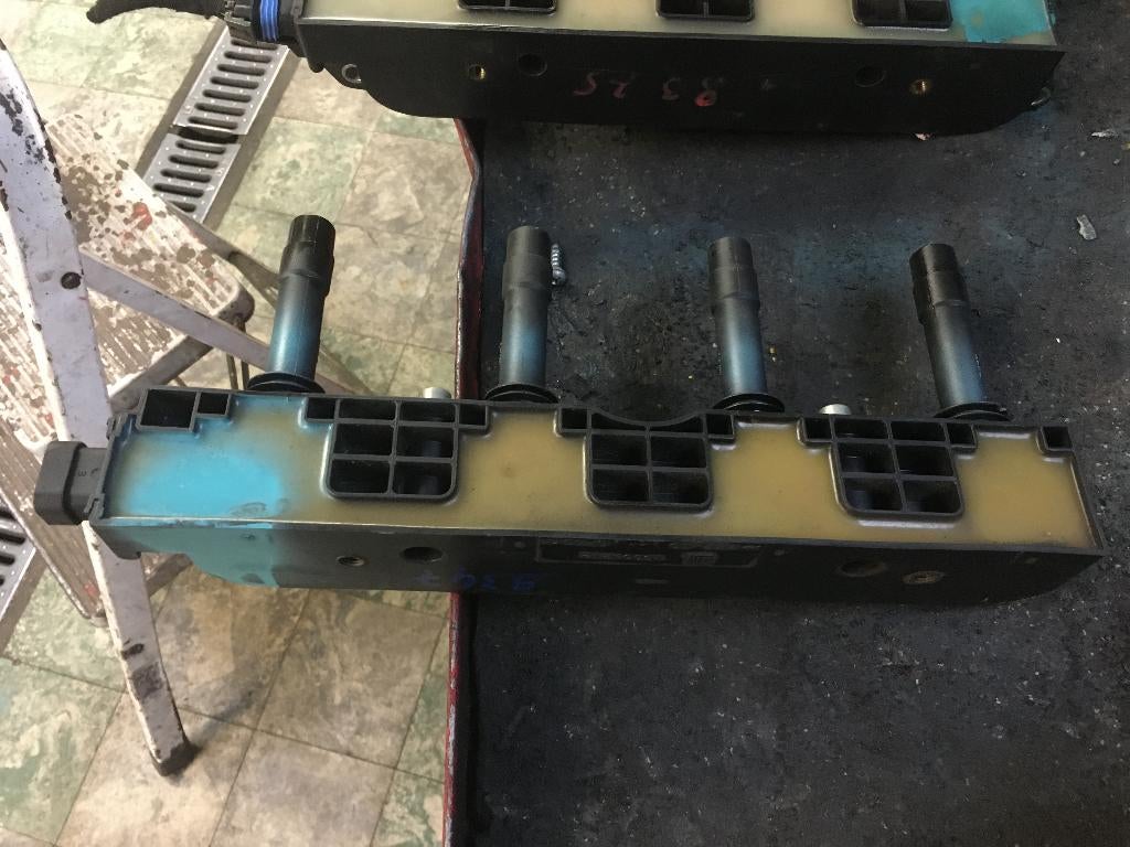 BOBINE D ALLUMAGE OPEL ASTRA G OU MERIVA A, Autos : Pièces & Accessoires, Électronique & Câbles, Opel, Utilisé, Enlèvement