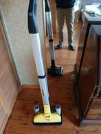 kuismachine karcher draadloos, Ophalen