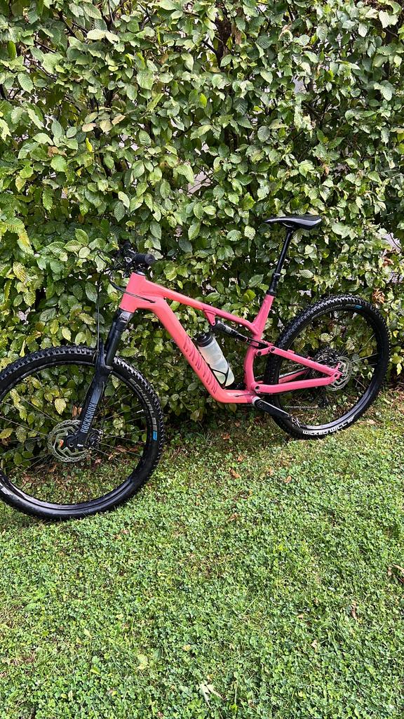 Canyon Neuron AL5 203, Vélos & Vélomoteurs, Vélos | VTT & Mountainbikes, Autres marques, Comme neuf, Enlèvement, VTT tout suspendu